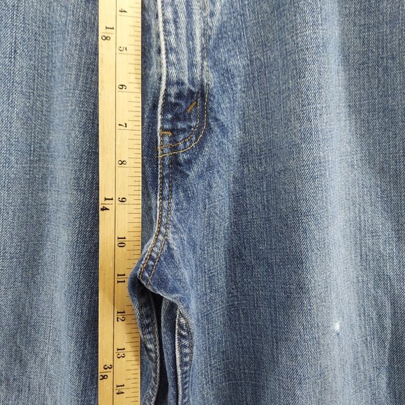 levis vintage signature straight leg jeans size 36 - Picture 6 of 13